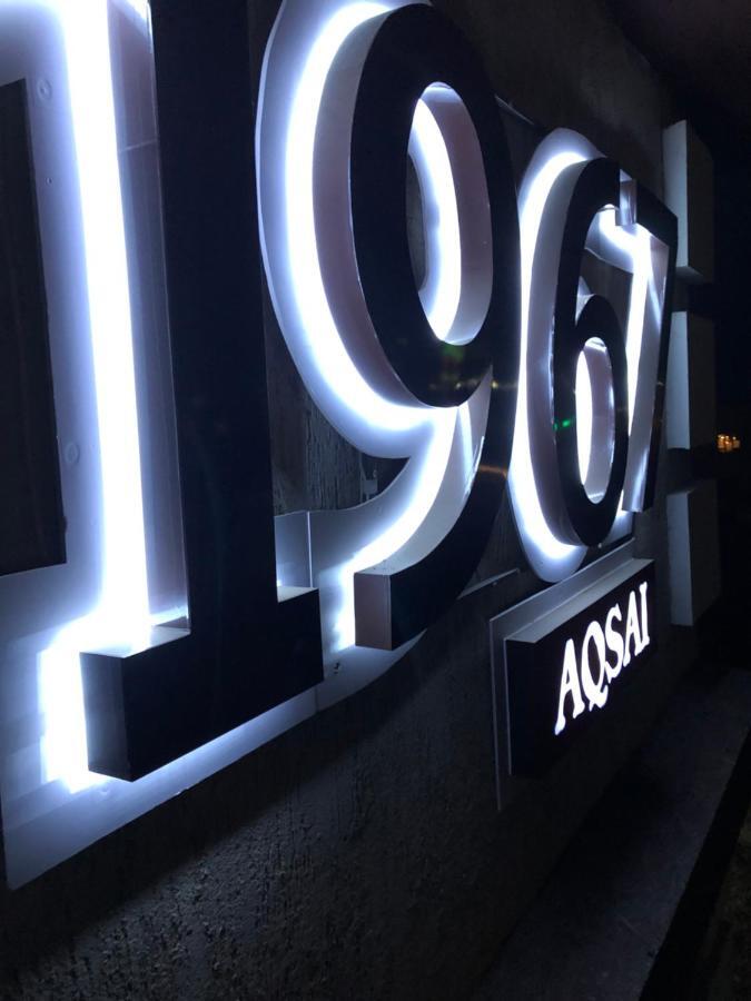 Boutique Hotel 1967 Aqsai Aksay Екстер'єр фото